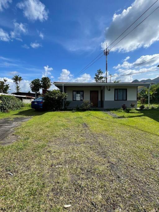 Large & Confortable Family House La Fortuna Exterior foto