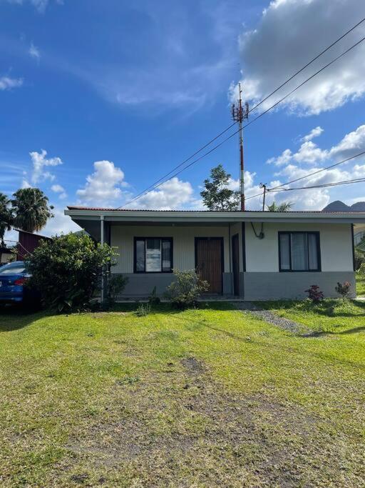 Large & Confortable Family House La Fortuna Exterior foto