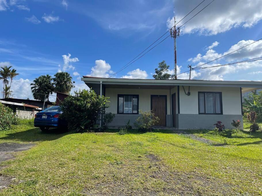 Large & Confortable Family House La Fortuna Exterior foto