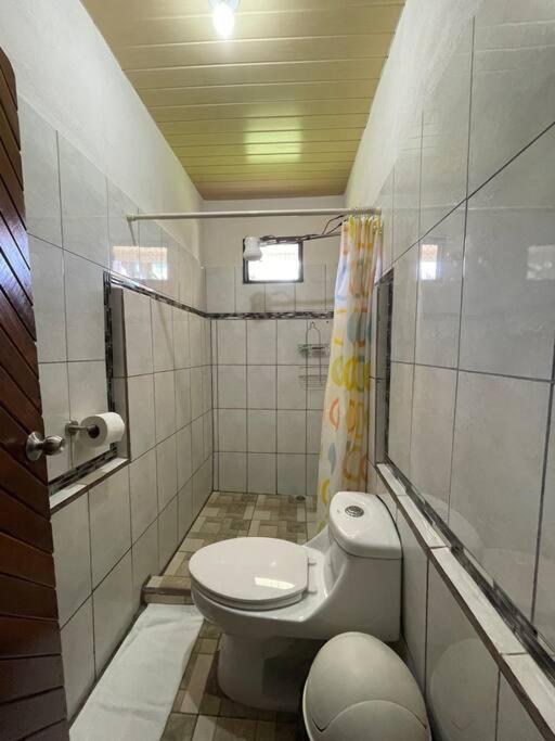Large & Confortable Family House La Fortuna Exterior foto